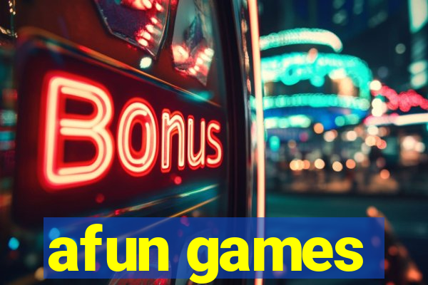 afun games